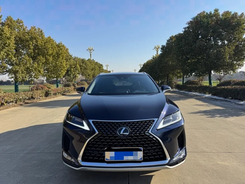 22年雷克萨斯RX300 2.0T高配