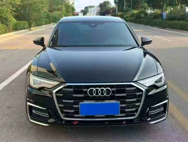 23年奥迪A6L 45大功率次顶配