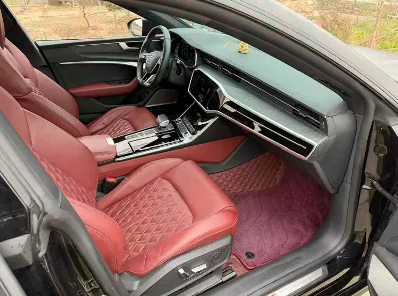 奥迪A7L 后面外观三