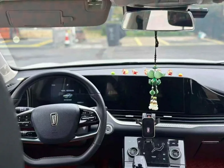 奔腾B70 后面外观二