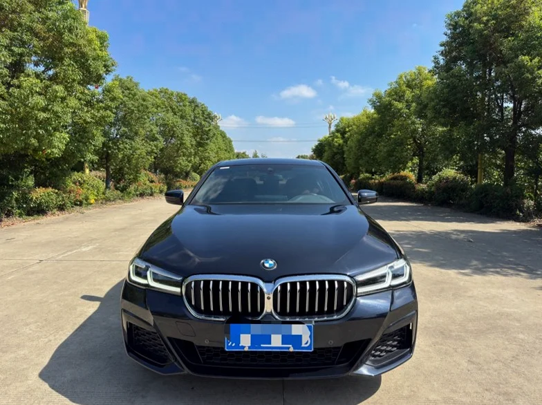 23年宝马530Li豪华套装