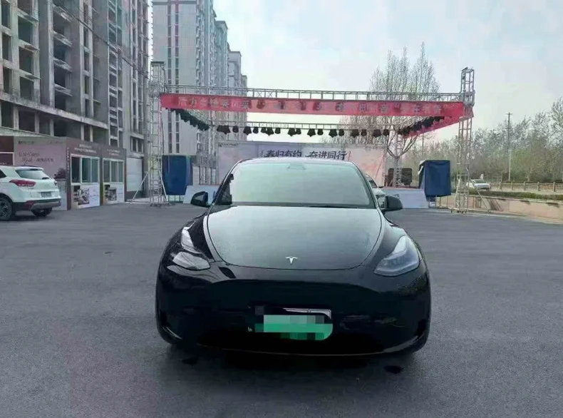 23年特斯拉MODEL Y