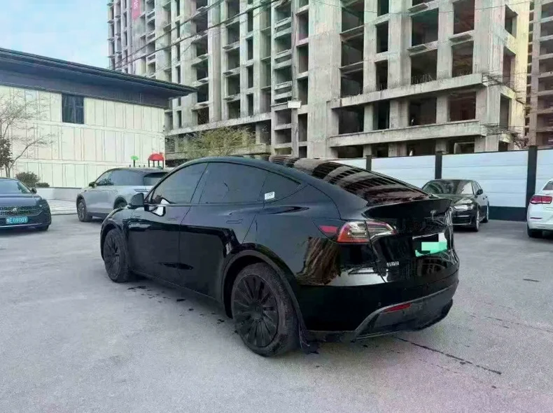 特斯拉MODEL 内饰前排