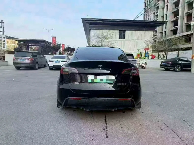 特斯拉MODEL 驾驶室