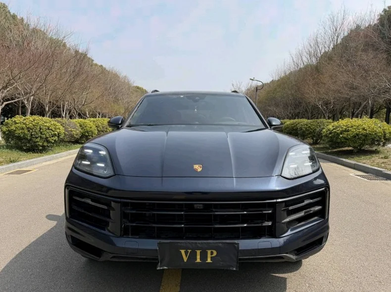 24年保时捷卡宴选配到顶