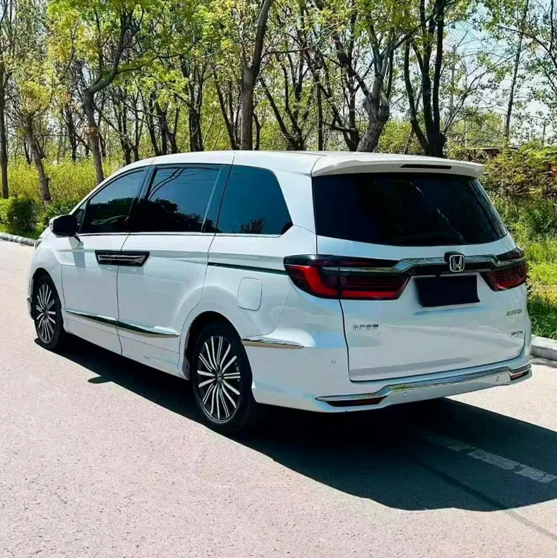 本田艾力绅 驾驶室