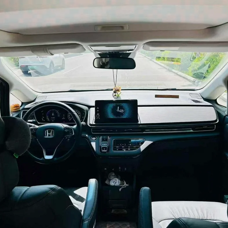 本田艾力绅 后面外观三