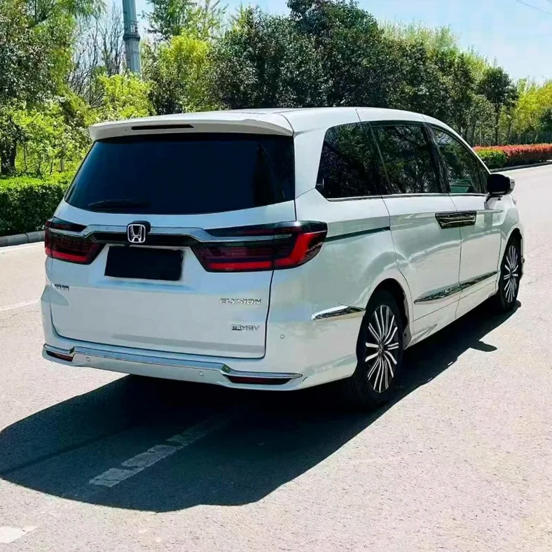 本田艾力绅 内饰后排