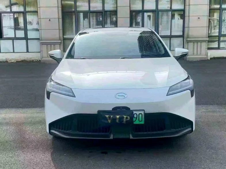 24年传祺埃安S MAX 70纯电动高配