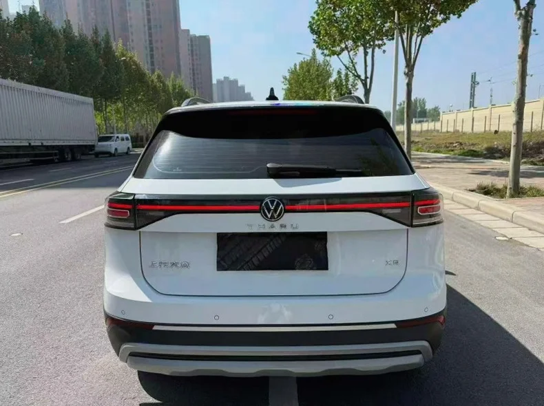 大众途岳 驾驶室