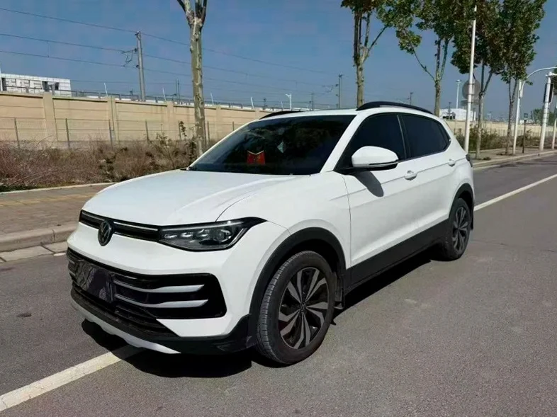 大众途岳 正面外观二