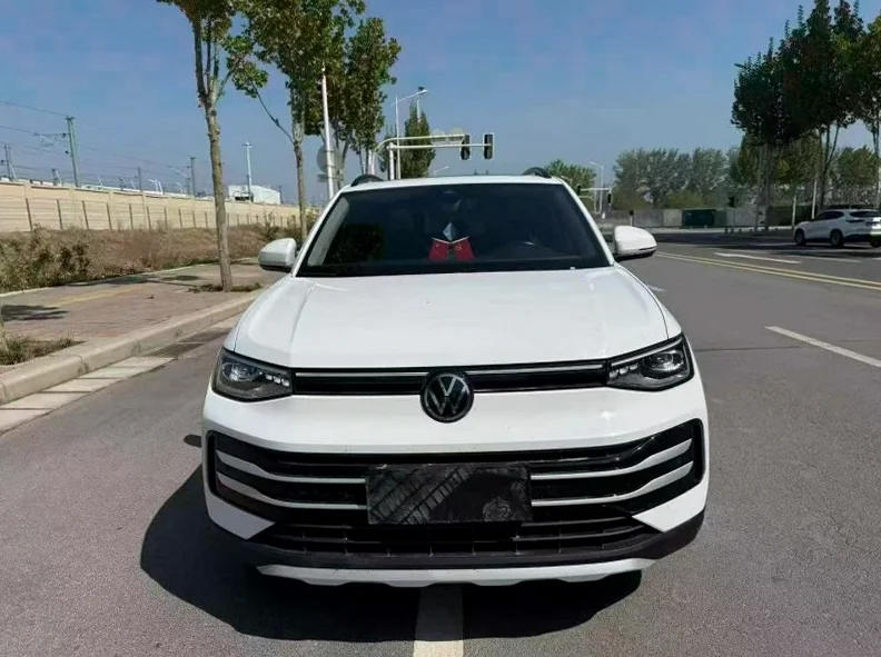 24年大众途岳新锐