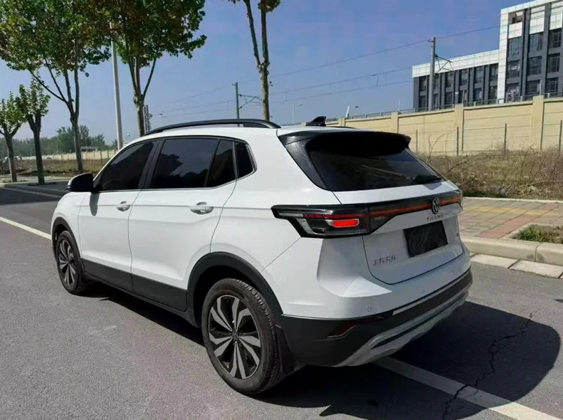 大众途岳 内饰前排