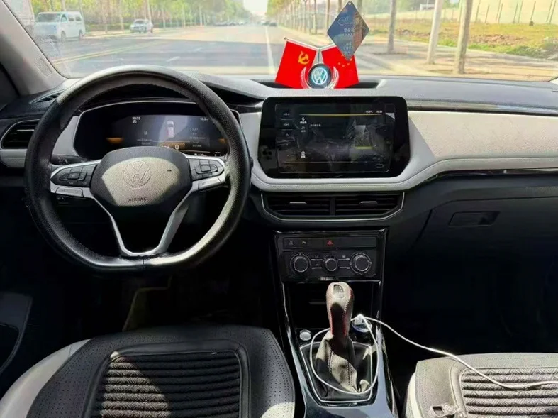 大众途岳 后面外观二