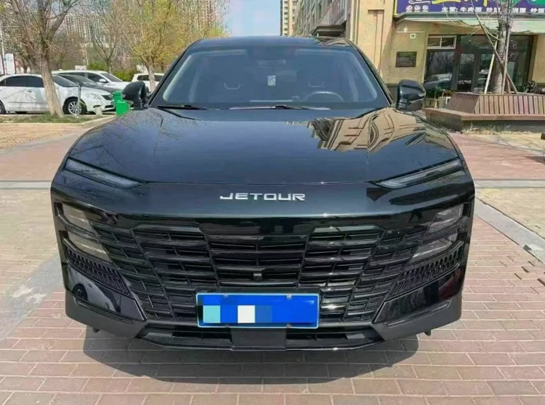 24年奇瑞捷途大圣1.5T自动豪华版