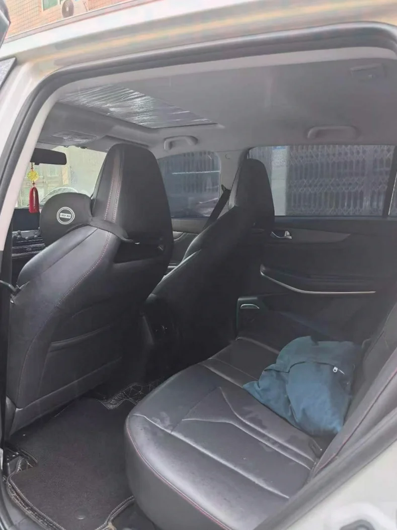 长安汽车CS75 后面外观二