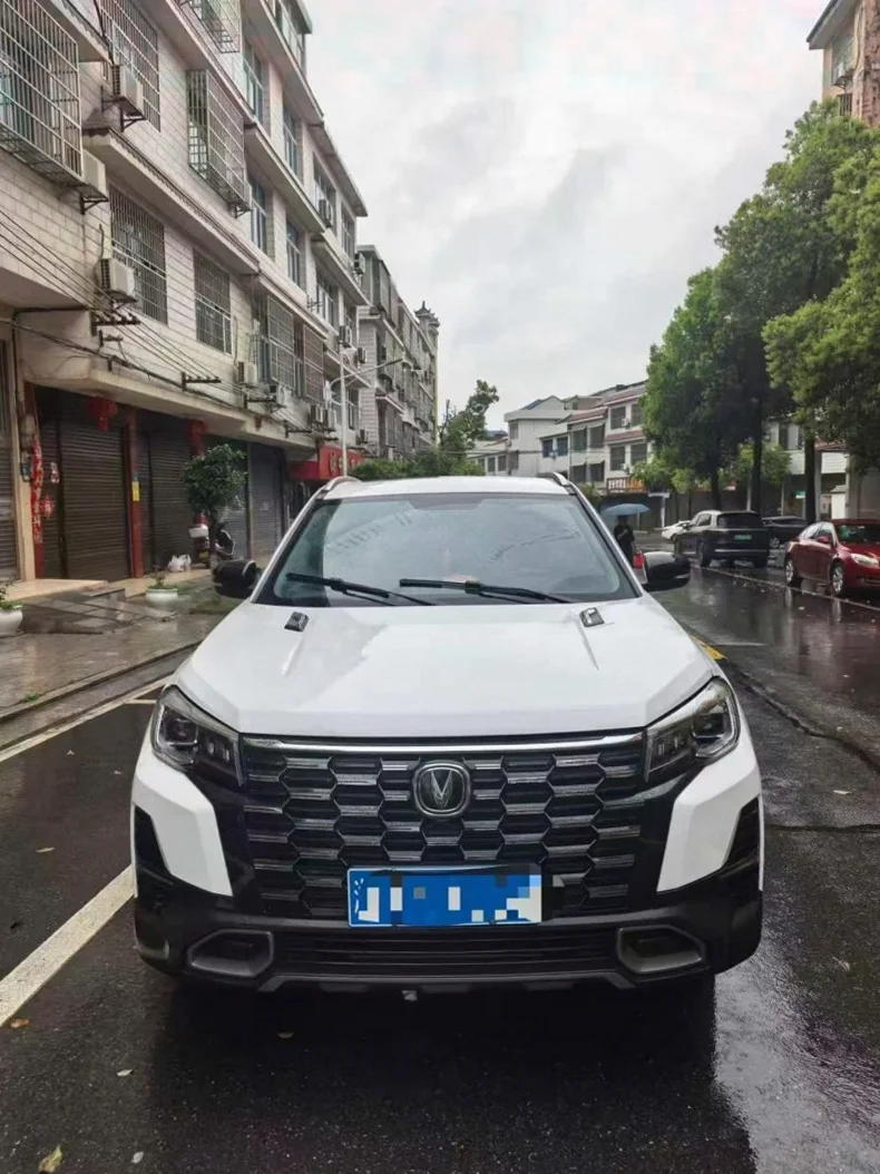 25年长安CS75尊贵版