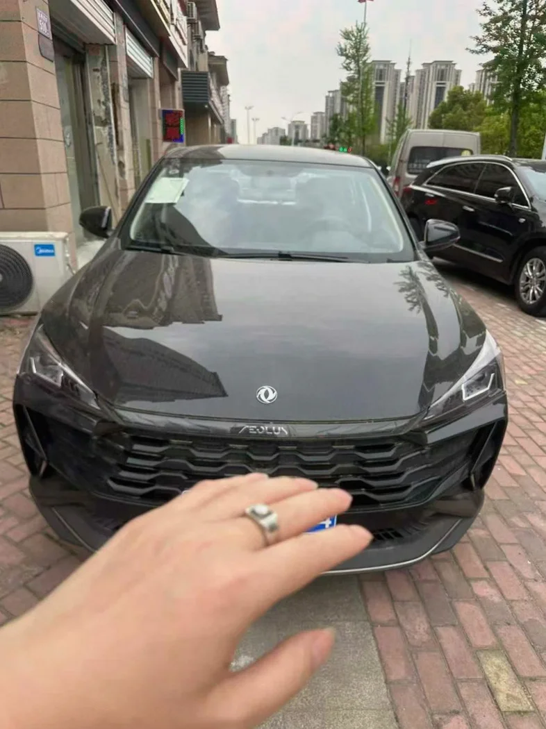 25年东风奕炫自动高配