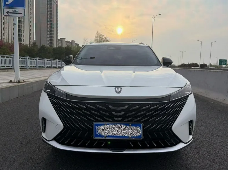 25年荣威RX5 1.5T自动顶配