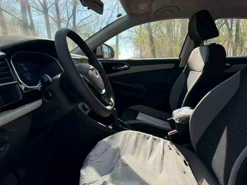 大众捷达 后面外观三