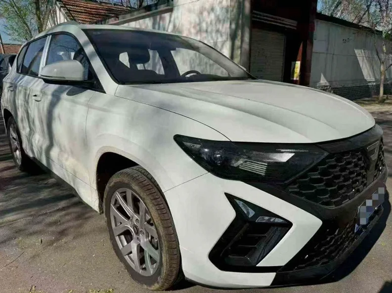 大众捷达 正面外观三