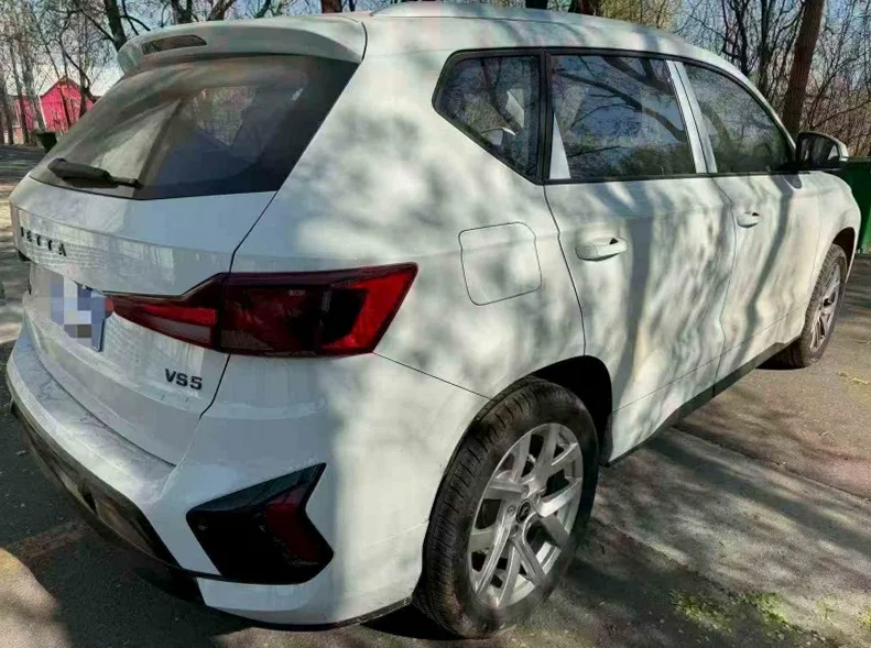 大众捷达 驾驶室