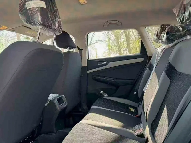 大众捷达 后面外观二