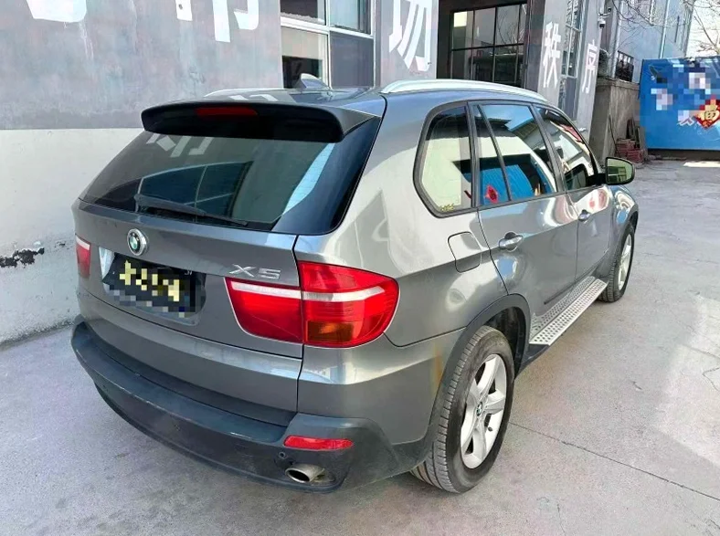 宝马X5 内饰前排