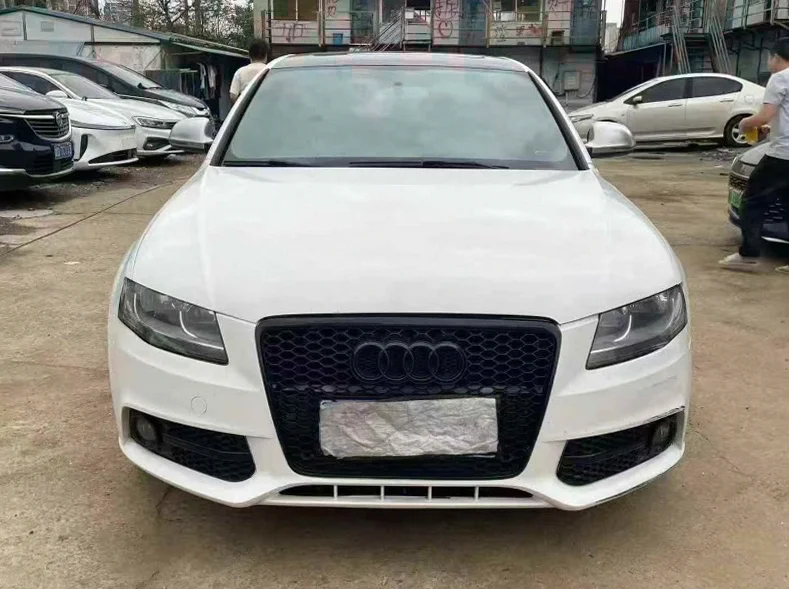 11年奥迪A4L 1.8T自动高配