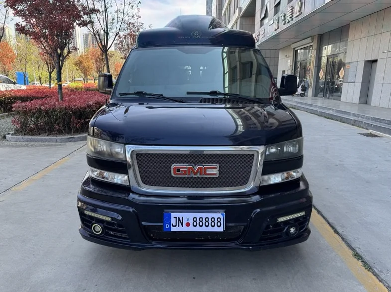 11年GMC商务之星