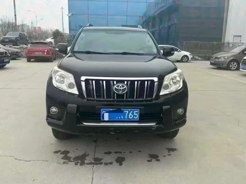 12年丰田普拉多2700