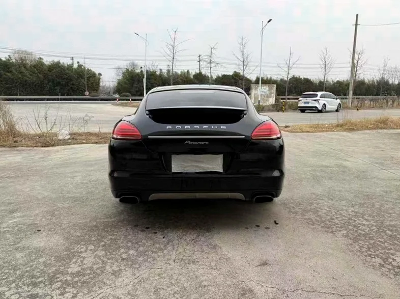 保时捷帕拉梅拉 驾驶室