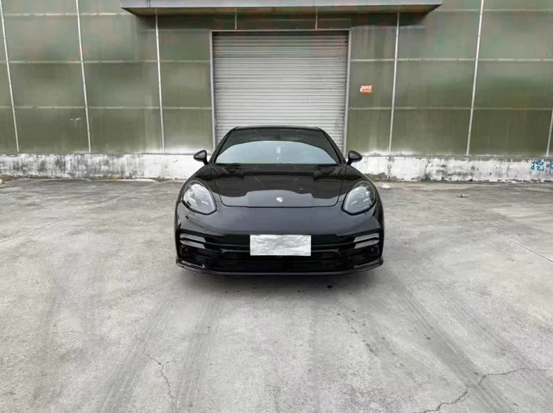 13年保时捷帕拉梅拉顶配