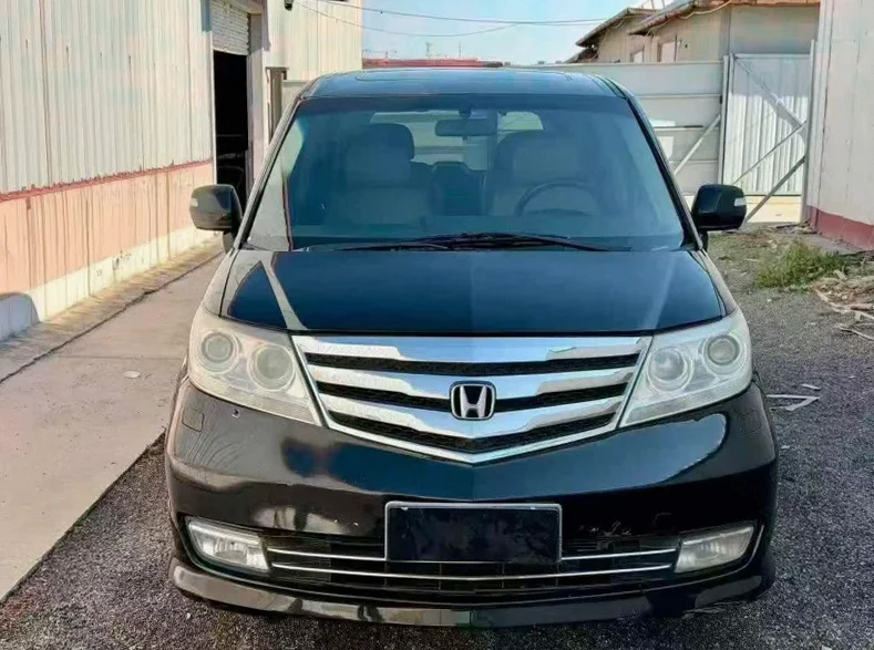 13年本田艾力绅2.4豪华最顶配