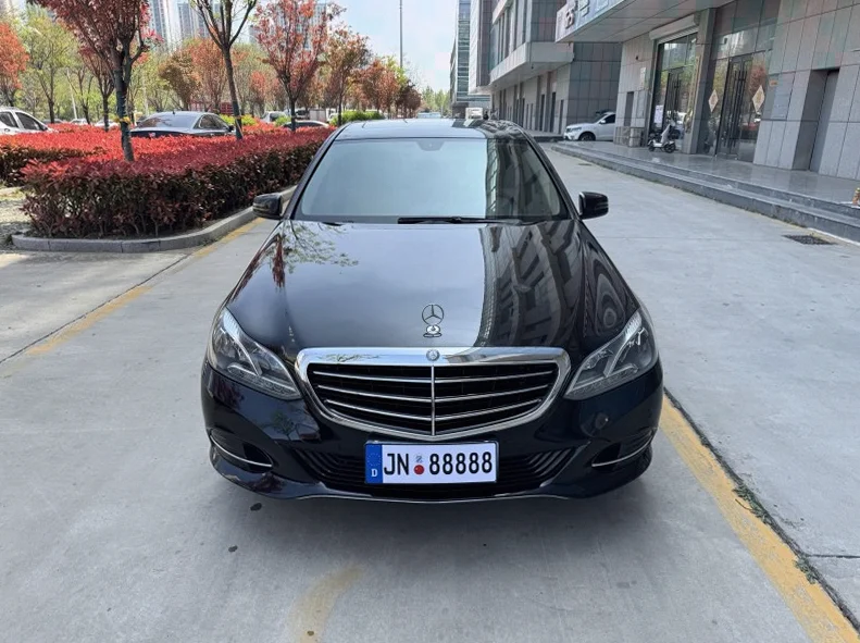 14年奔驰E260L豪华版