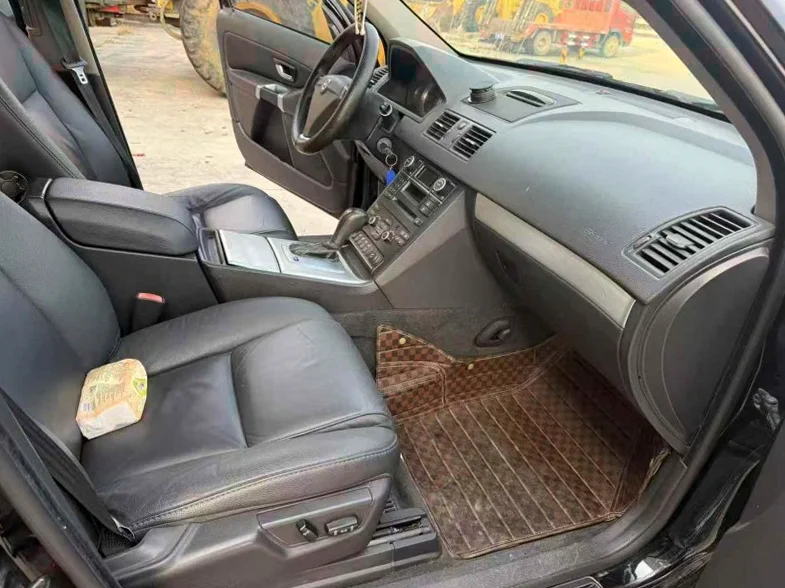 沃尔沃XC90 后面外观三