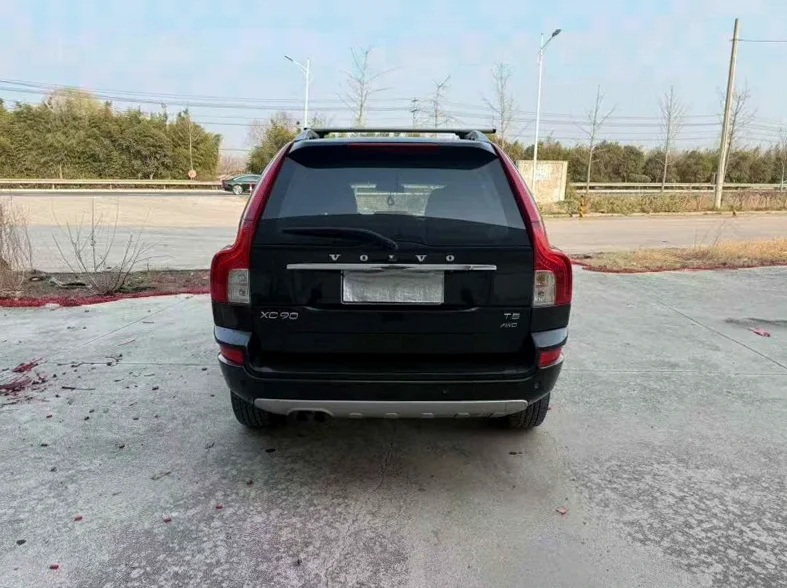 沃尔沃XC90 驾驶室