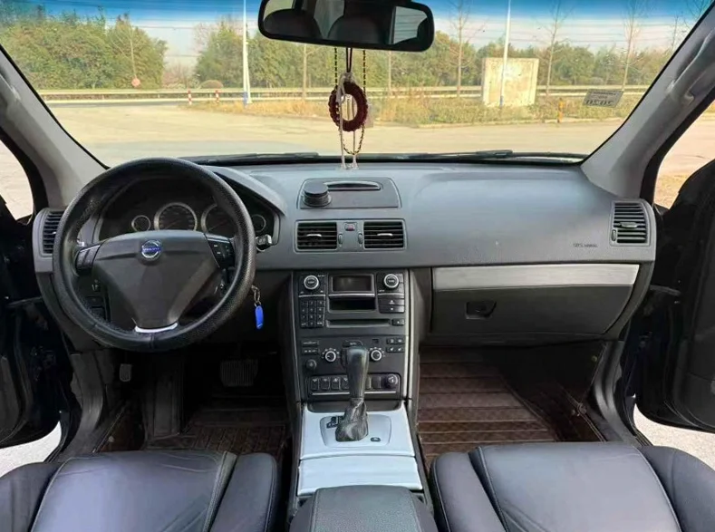 沃尔沃XC90 后面外观二