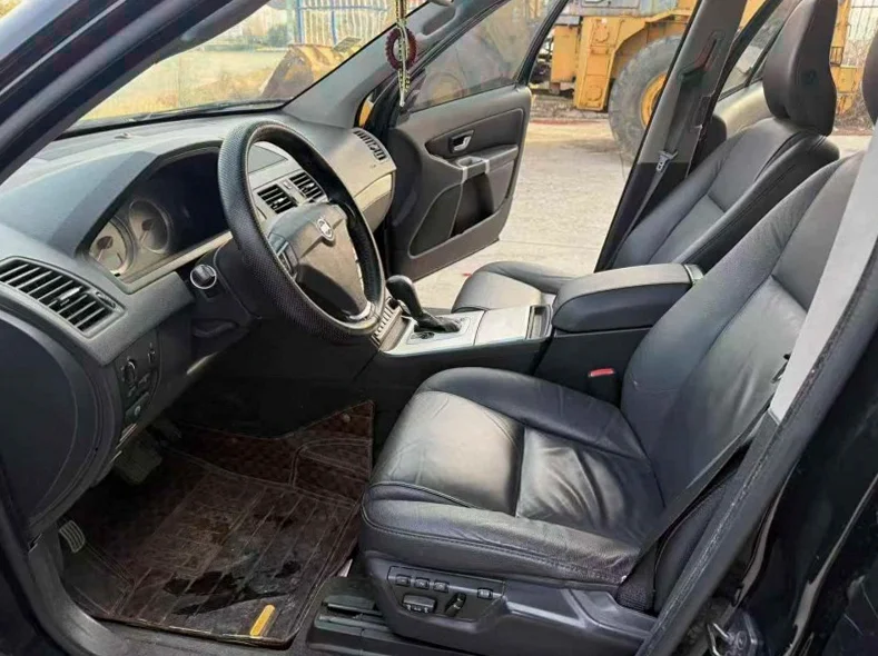 沃尔沃XC90 后面外观一