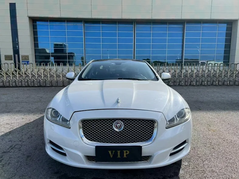 14年捷豹XJL 2.0T典雅商务版