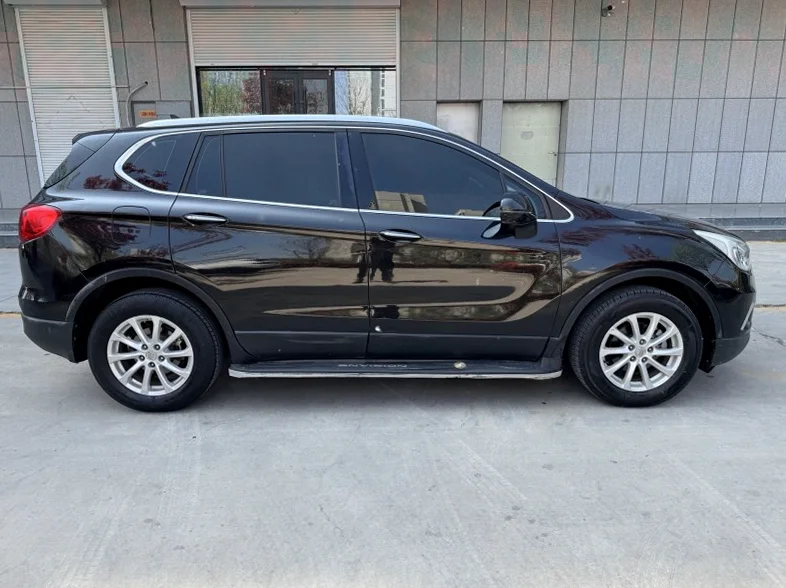 别克昂科威 后面外观二