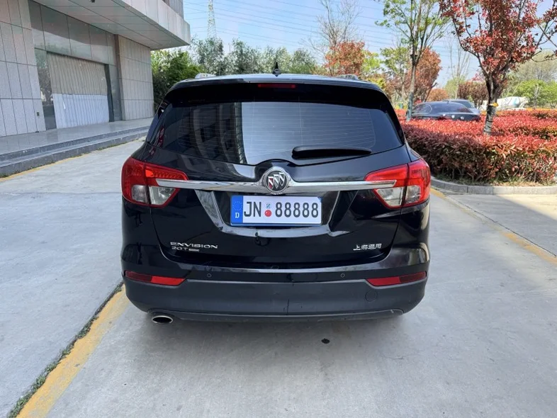 别克昂科威 后面外观三