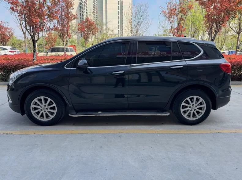 别克昂科威 正面外观三