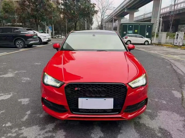 16年奥迪A3 2.0T豪华版