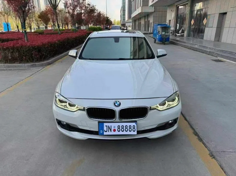 16年宝马320Li新款进取型