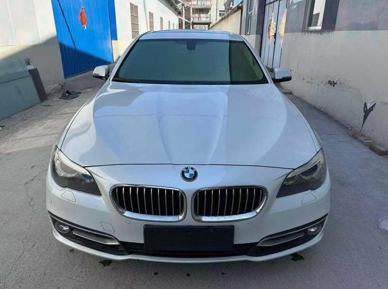 16年宝马525Li豪华设计套装