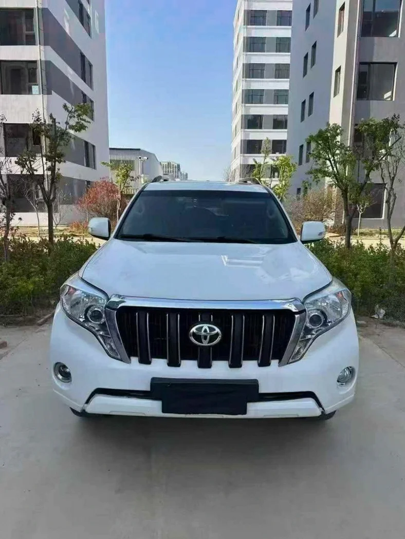 16年丰田普拉多2700