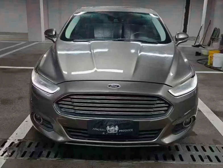 16年福特蒙迪欧1.5T