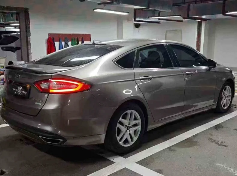 福特蒙迪欧 内饰前排