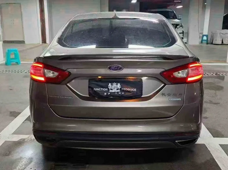 福特蒙迪欧 驾驶室